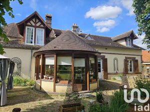 Vente Maison à Cherisy (28500) : à vendre / 216m² Cherisy