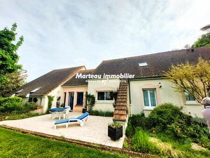 Maison 7 pièces surface de référence 200 m²