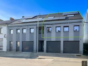 Superbe duplex à vendre à Morlanwelz-Mont-Sainte-Aldegonde