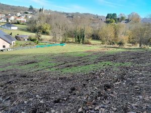 Vente terrain 1418 m² Poueyferré (65100)