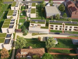 Appartement à vendre à Broechem € 434.000 (L6X03) - Ressimmo | Zimmo