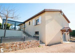 Vente maison 6 pièces 160 m² Belleville-en-Beaujolais (69220)