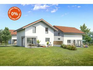 Vente maison 4 pièces 100 m² Amancy (74800)