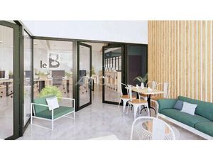 Plateau de bureaux neuf au coeur du centre d'Auray