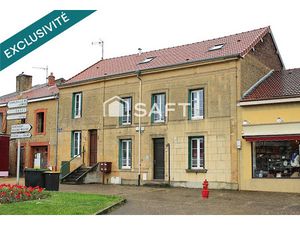 Vente immeuble 225 m² à Nouvion-sur-Meuse (08160)  295 000 €