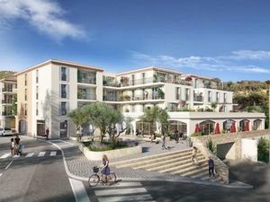 Location appartement 2 pièces 52 m² à Ollioules (83190)  918 €