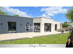 Vente Maison Piscine à Prahecq (79230) : à vendre Piscine / 131m² Prahecq