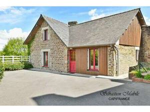 Vente Maison à Saint-James (50240) : à vendre / 70m² Saint-James