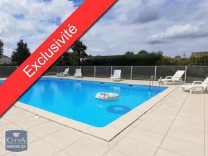 Achat Appartement 2 pièces 36m² TERNANT 17400