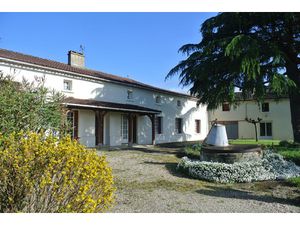 Achat Maison 9 pièces 223m² MAUVEZIN SUR GUPIE 47200