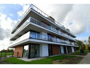 Nieuwbouwappartementen in residentie