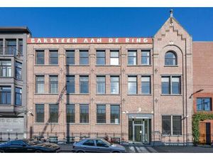 Te Koop Royale Kantoorgebouw/Pakhuis te Antwerpen-Noord