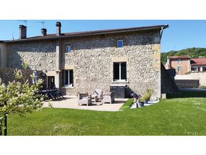 Vente maison 9 pièces 270 m² à Longeville-en-Barrois (55000)  250 000 €