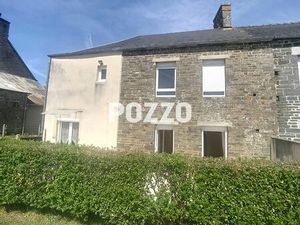 A VENDRE MAISON DE 5 PIECES (112 m2) - LE TOURNEUR (14350).