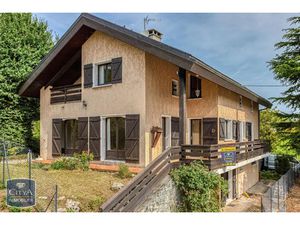 Maison à vendre 11 pièces 207 m² - Saint-Baldoph (73) - 575 000€