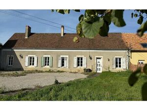 Maison Courgains m² T-6 à vendre  148 400 €