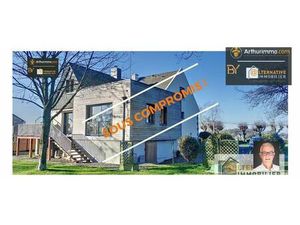 Vente maison 8 pièces 170 m² Saint-Aubin-des-Landes (35500)