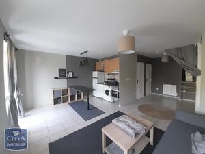 Appartement à louer 1 pièce 33.32 m² - Marcoussis (91) - 664€