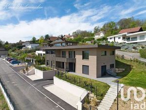 Appartement de luxe de 4 pièces en vente à Grilly  France