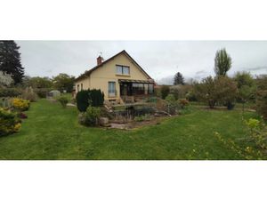 Vente maison 6 pièces 141 m² à Broye (71190)  168 000 €