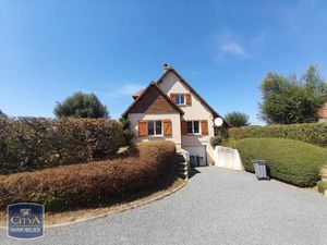 Maison à louer 5 pièces 129.66 m² - Luneray (76) - 1 250€