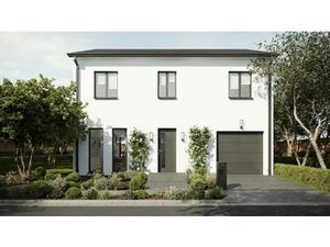 Vente maison neuve 4 pièces 101 m² à Saulxures-lès-Nancy (54420)  383 852 €