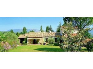 Vente maison 7 pièces 190 m² à Caromb (84330)  NaN €