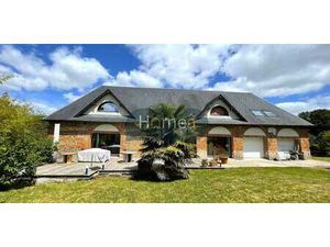 Maison avec jardin et terrasse Val-de-Saâne (76)