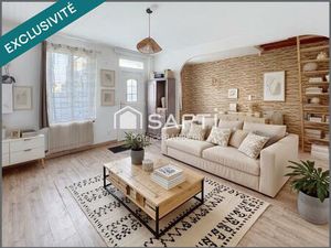 Vente maison 3 pièces 80 m² Franconville (95130)