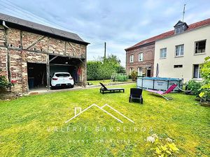 Vente maison 6 pièces 111 m² à Caudebec-les-elbeuf (76320)  189 900 €