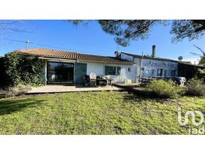 Annonce vente maison 6 pièces de 147m2 à Jau-dignac-et-loirac (33590) - ParuVendu.fr ref 9