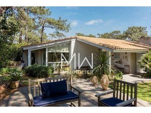 Villa de luxe de 6 pièces en location Cap Ferret  Nouvelle-Aquitaine