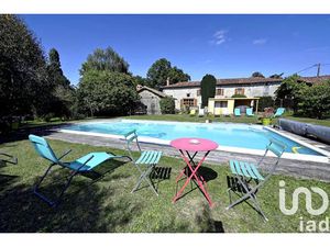 Vente maison 8 pièces 348 m² à Pressignac (16150)  359 000 €