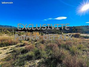 Terrain 1 238 m² Paziols