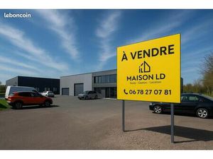 Local commercial 1 430 m²