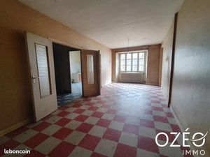 Immeuble 134 m² Saint Benoit Du Sault