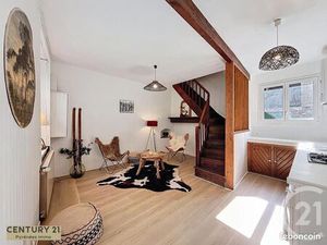 Maison 5 pièces 50 m²