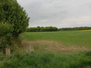 Terrain 2 924 m² Courtemaux