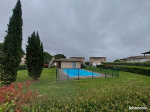 Appartement 2 pièces 44 m²