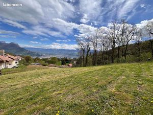 Terrain 660 m² Seyssinet Pariset
