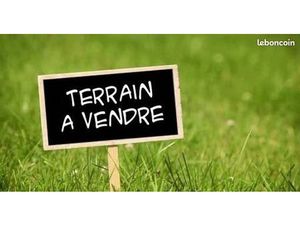 Terrain 2267 m² HARGARTEN AUX MINES