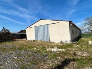 Entrepôt Château-la-Vallière