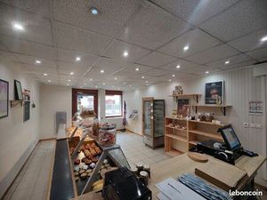 Fonds de commerce 110 m² DAMPIERRE