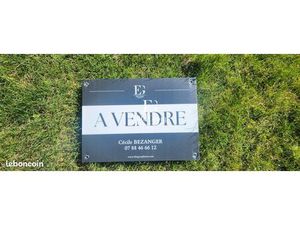 Terrain 5 417 m² Sainte Orse