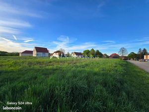 Terrain 1 433 m² Champagney