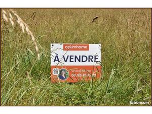 Terrain 2 783 m² Lucq De Bearn