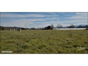 Terrain 1 231 m² Aressy