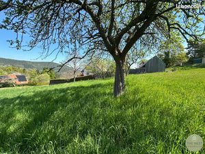 Terrain 1 300 m² Labaroche