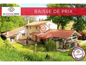 BAISSE DE PRIX - TABANAC - Au calme et proche commodités - Maison 140 m² env habitables su