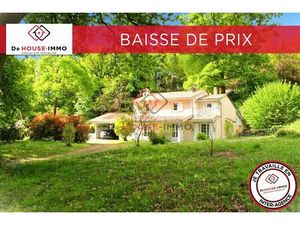 BAISSE DE PRIX - TABANAC - Belle maison sur 3800m² de terrain - Au calme